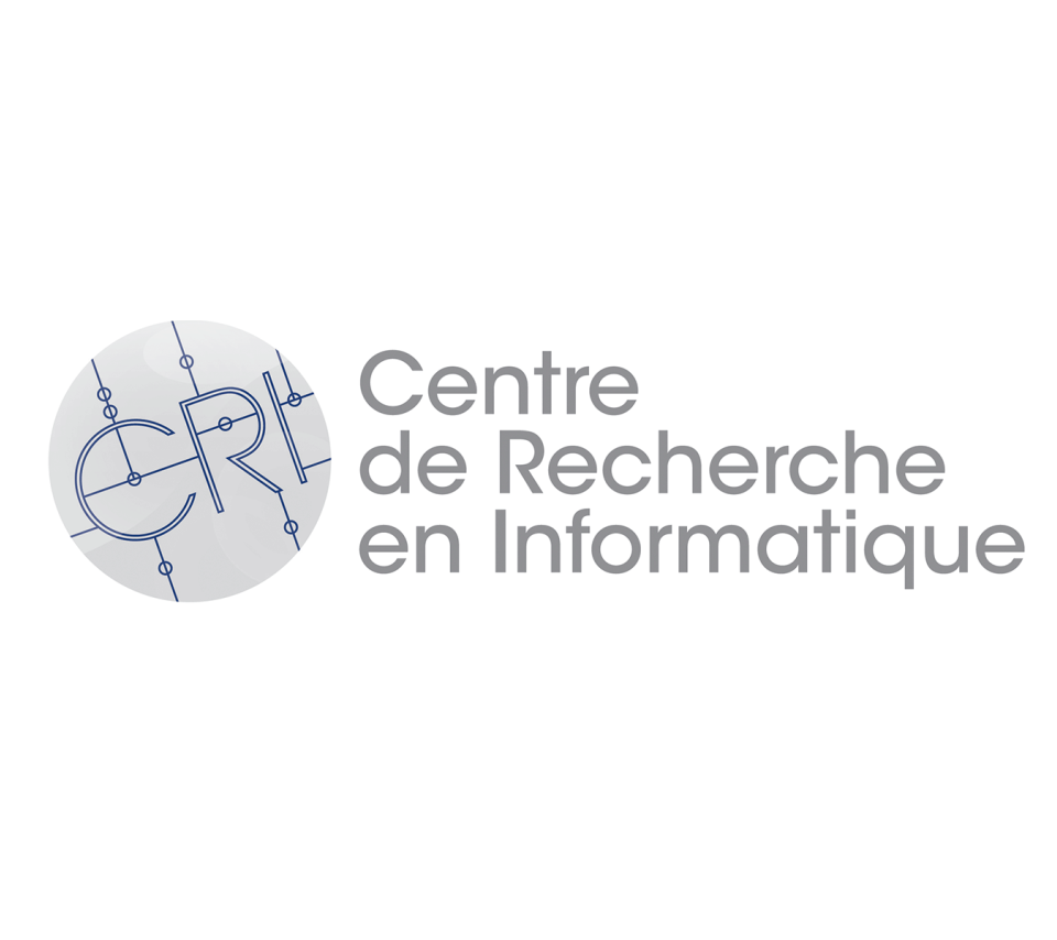 Logo du Centre de Recherche en Informatique