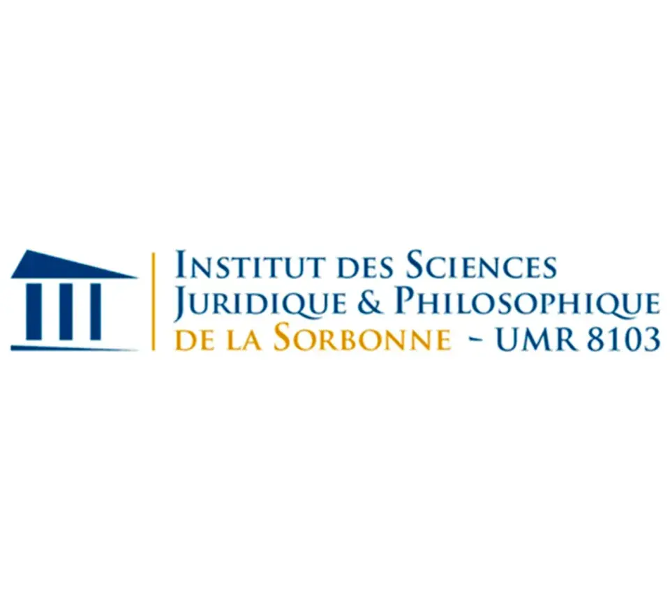 Logo de l'Institut des sciences juridique et philosophique de la Sorbonne