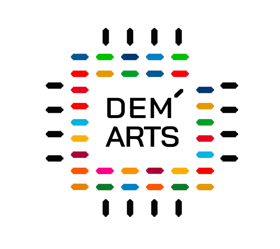 Logo de DEM'ARTS